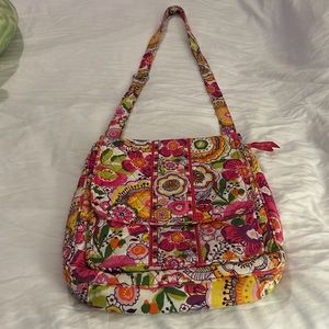 VERA BRADLEY CLEMENTINE CROSSBODY